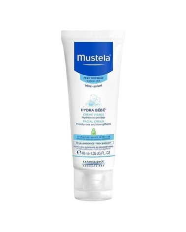 Crema facial hidratante 40ml de Mustela